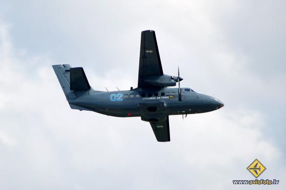 Let L-410UVP Turbolet